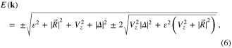 Equation (6)