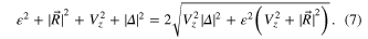 Equation (7)