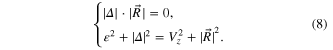 Equation (8)