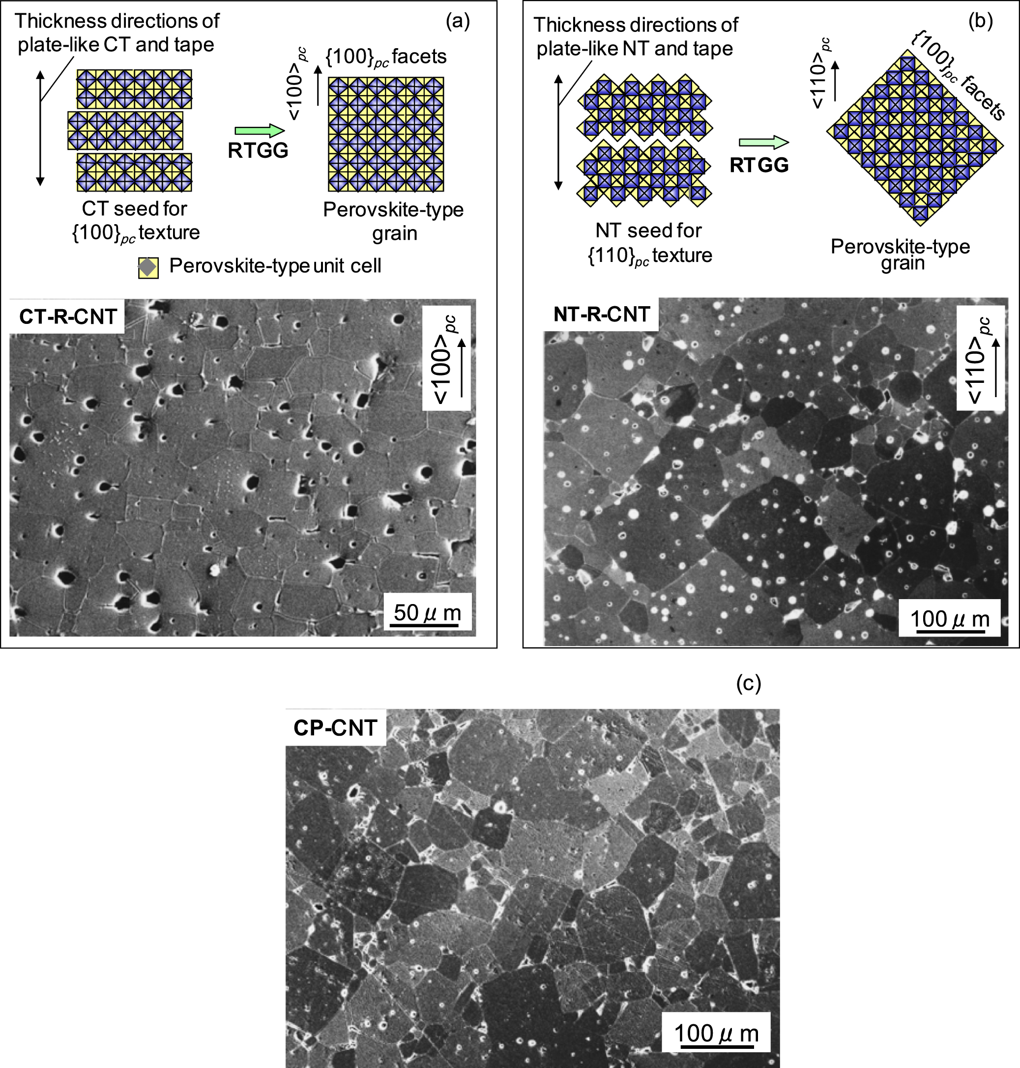 Texture design for microwave dielectric (Ca0.7Nd0.3)0.87TiO3 ceramics ...