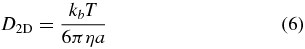 Equation (6)