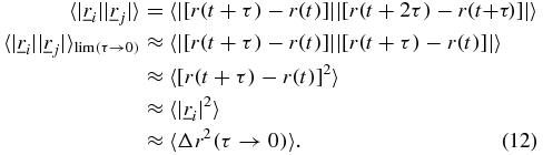 Equation (12)