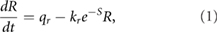 Equation (1)