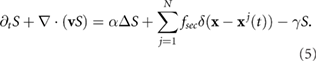 Equation (5)