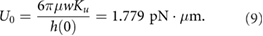 Equation (9)