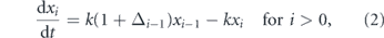 Equation (2)