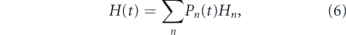 Equation (6)