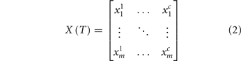Equation (2)