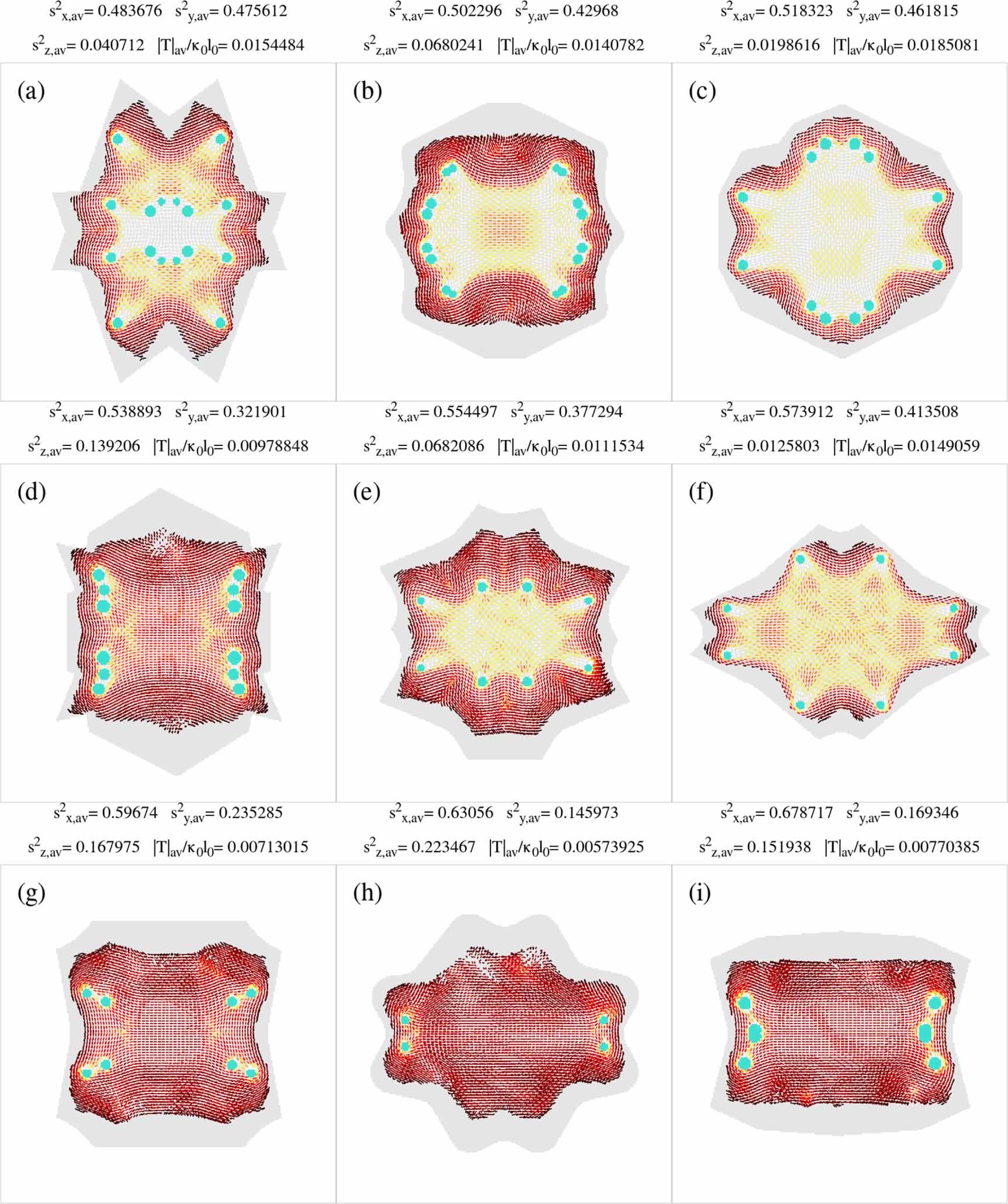 High-throughput design of cultured tissue moulds using a biophysical ...