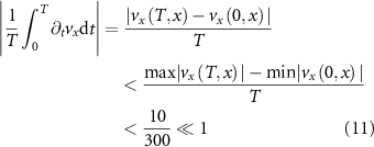 Equation (11)