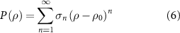 Equation (6)
