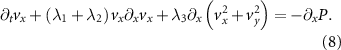 Equation (8)