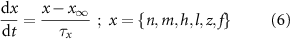 Equation (6)