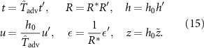 Equation (15)