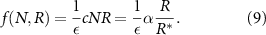 Equation (9)
