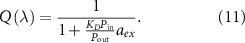 Equation (11)