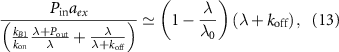 Equation (13)