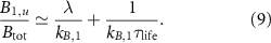Equation (9)
