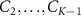 $C_2, , C_$
