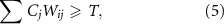 Equation (5)