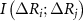 $I\left( ;\Delta } \right)$