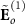 $\tilde}_o^$