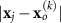 $ | \mathbf_j-\mathbf_o^ | $