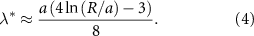 Equation (4)
