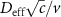 $D_\textrm \sqrt/v$