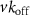 $vk_\textrm$