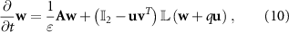Equation (10)