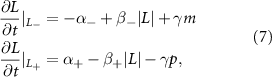 Equation (7)