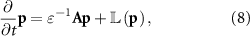 Equation (8)