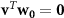 $\mathbf^T\mathbf = \mathbf$