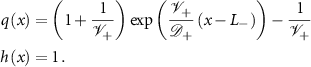 Equation or symbol description not available