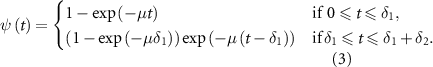 Equation (3)