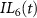 $IL_6(t)$
