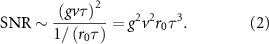 Equation (2)