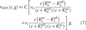 Equation (7)