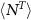 $\langle N^ \rangle$