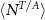 $ \langle N^ \rangle $