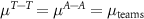 $\mu^ = \mu^ = \mu_}$