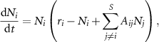 Equation or symbol description not available