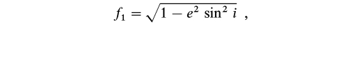 Equation or symbol description not available