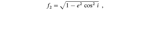 Equation or symbol description not available