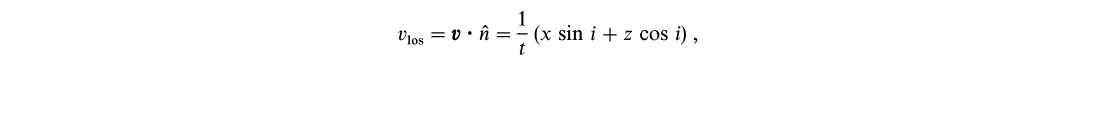 Equation or symbol description not available