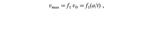 Equation or symbol description not available