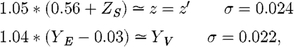 Equation or symbol description not available
