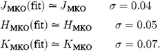 Equation or symbol description not available