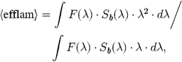 Equation or symbol description not available